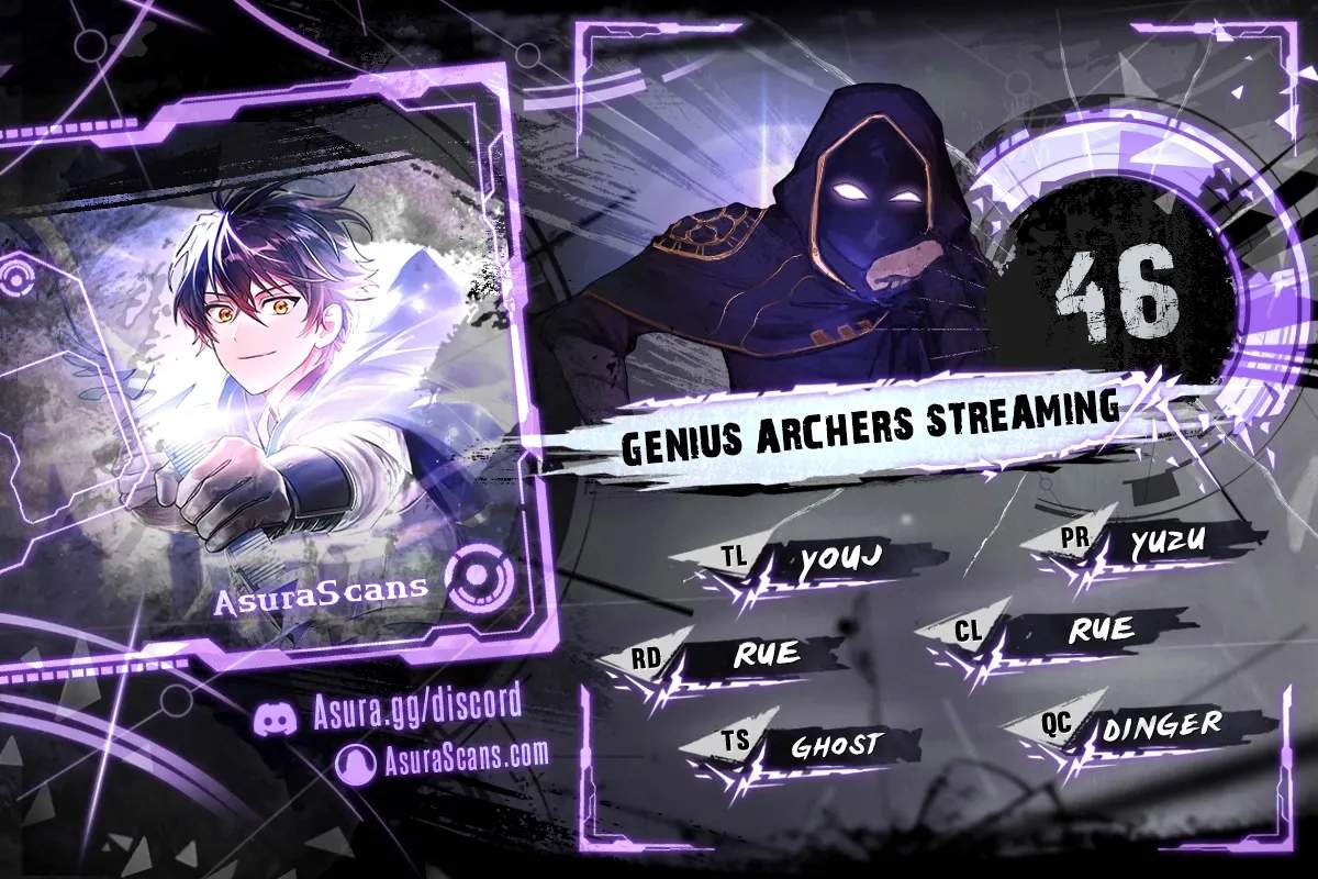 Genius Archer's Streaming Chapter 46 1